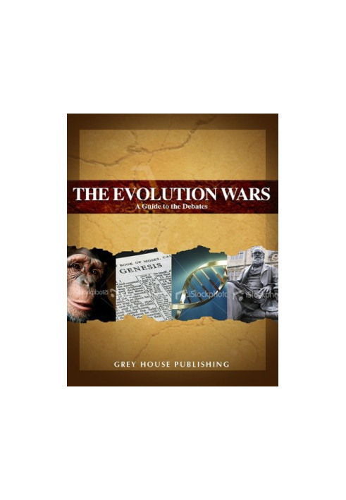 The Evolution Wars: A Guide to the Debates