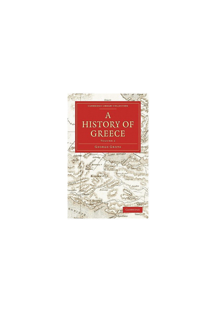 A History of Greece , volume 12