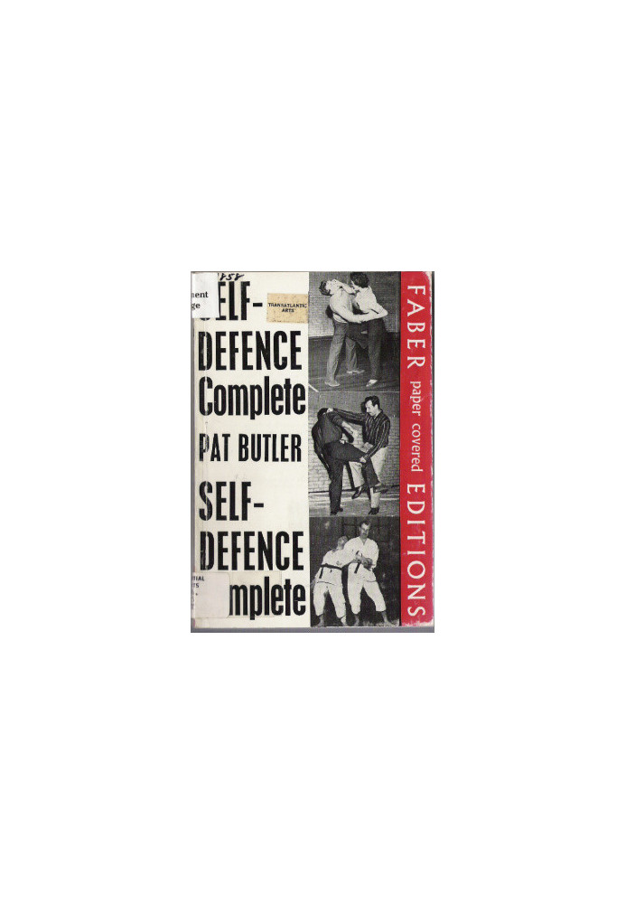 Self-Defence Complete