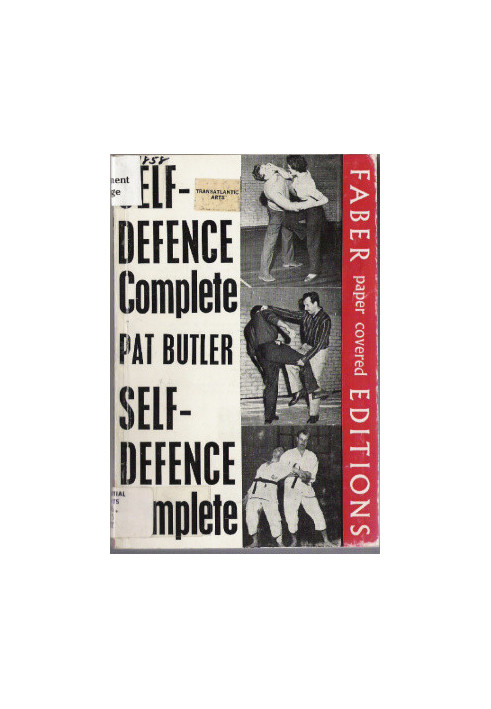 Self-Defence Complete