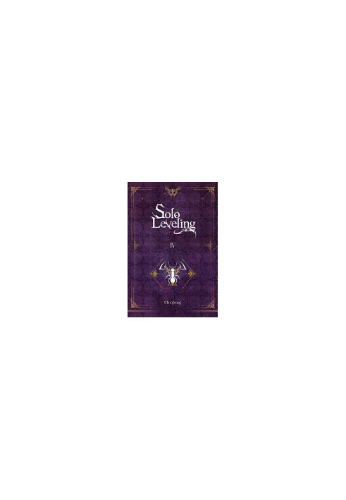 Solo Leveling, Vol. 4