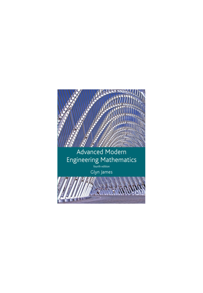 Advanced modern engineering mathematics