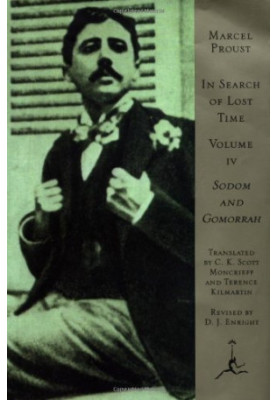 In Search of Lost Time, Volume 4: Sodom and Gomorrah