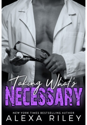 Taking What’s Necessary