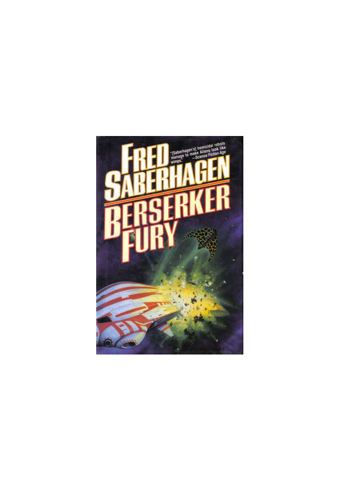 Berserker Fury
