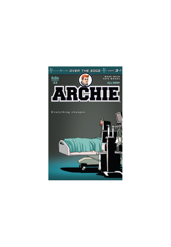 Archie (2015-) 22: Over the Edge Part 3