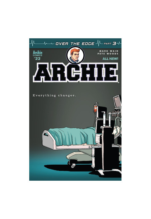 Archie (2015-) 22: Over the Edge Part 3