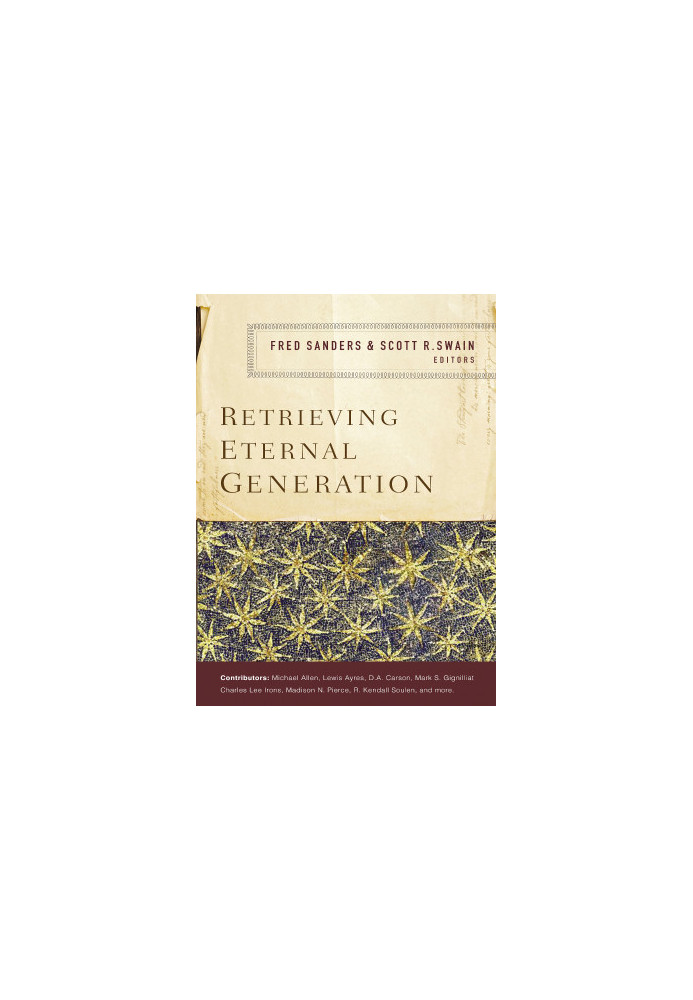 Retrieving Eternal Generation