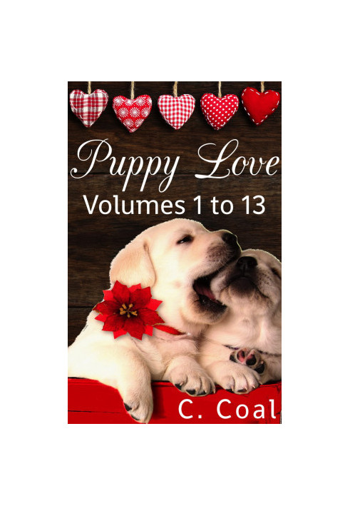 Puppy Love, Volumes 1 to 13