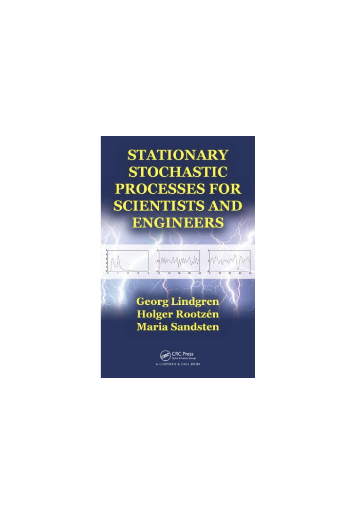 Stationary Stochastic Processes for Scientists and Engineers