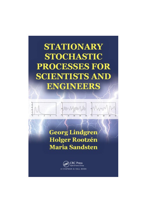 Stationary Stochastic Processes for Scientists and Engineers