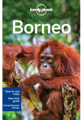 Lonely Planet Borneo
