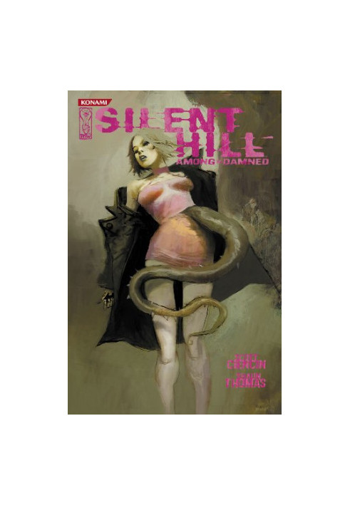 Silent Hill: Among the Damned