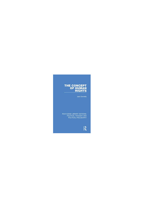 The Concept of Human Rights
