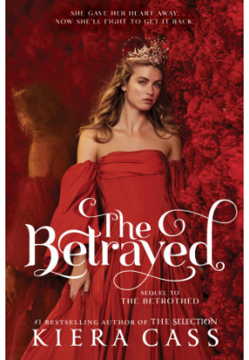 The Betrayed (The Betrothed 2)