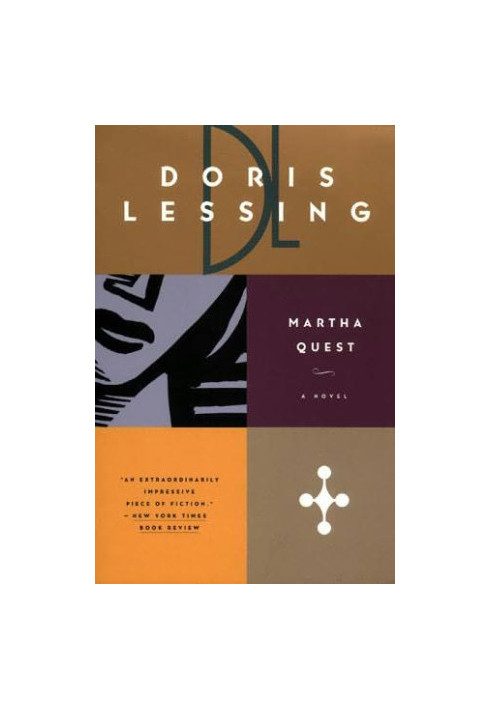 Martha Quest