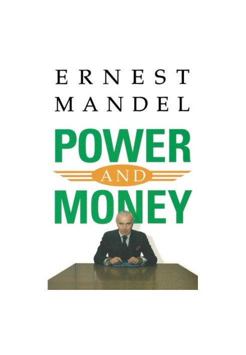 Power and Money: A Marxist Theory of Bureaucracy