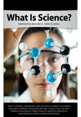 What Is Science?: Understanding Observable vs. Historical Science (A Pocket Guide To Series)