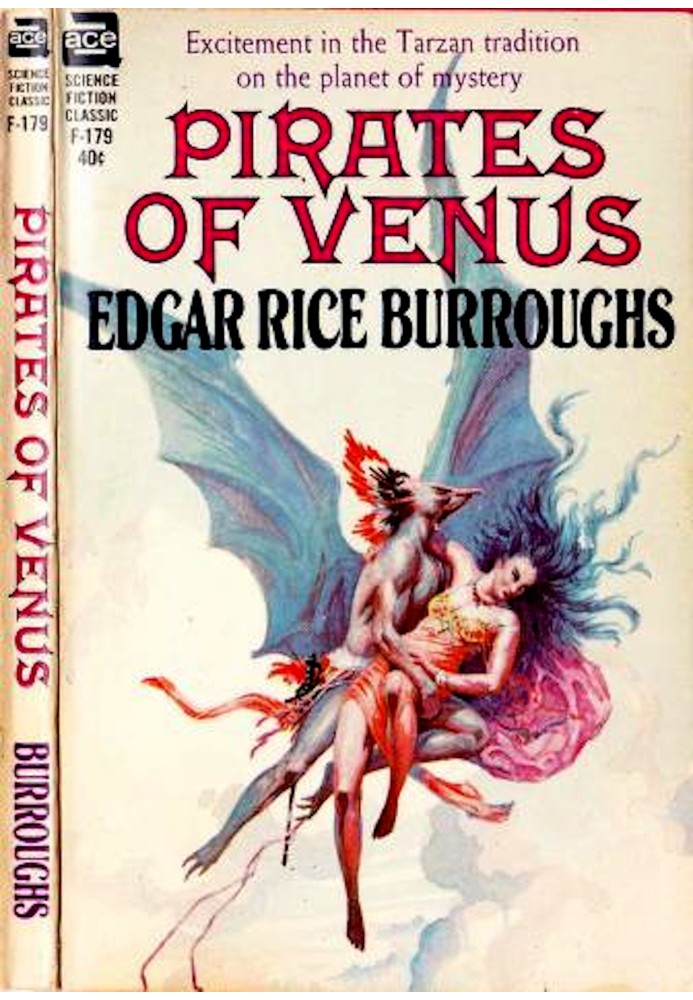 Pirates of Venus