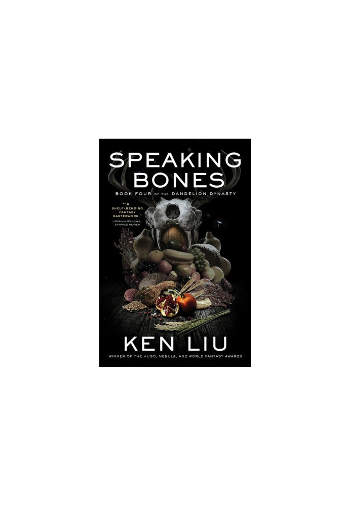 Speaking Bones