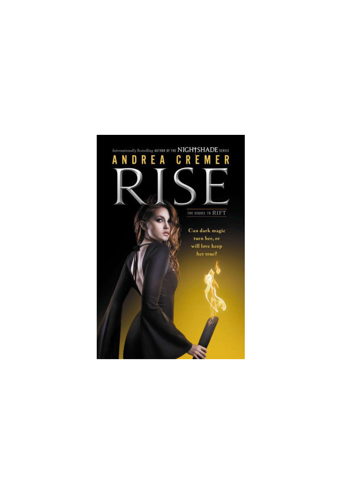 [Nightshade Prequel 02] • Rise