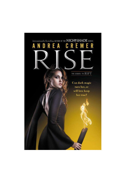 [Nightshade Prequel 02] • Rise
