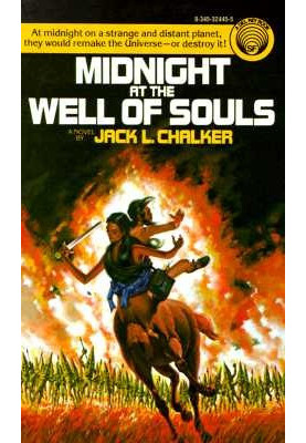 Midnight at the Well of Souls