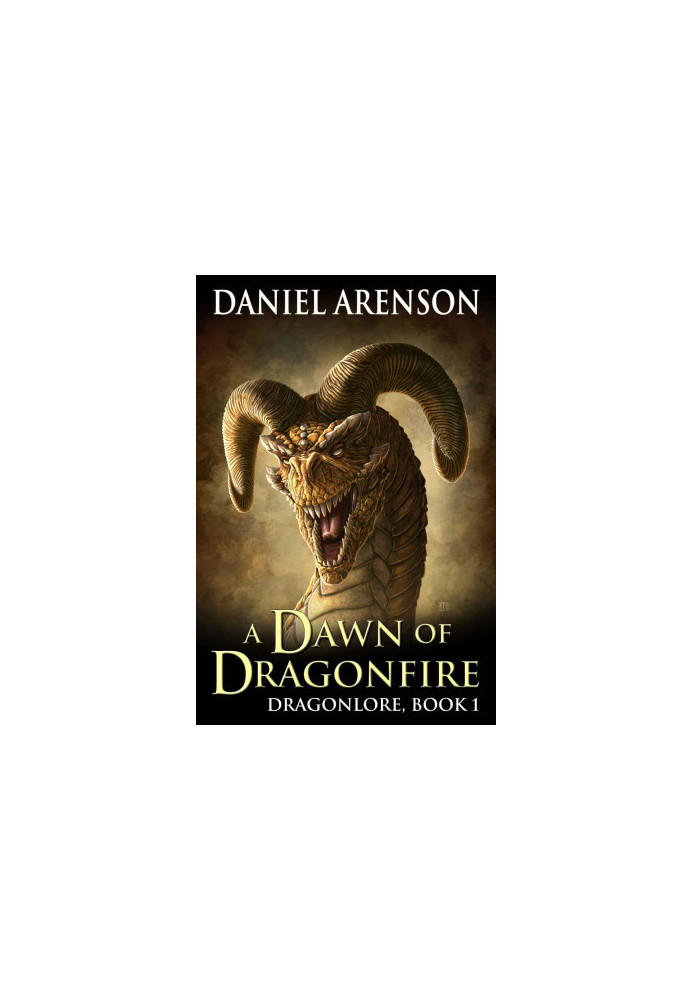 Dragonlore - Book 01 - A Dawn of Dragonfire