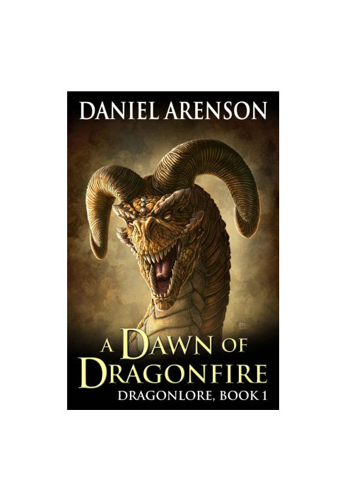Dragonlore - Book 01 - A Dawn of Dragonfire