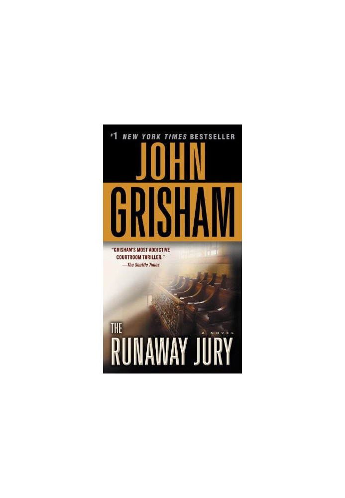 The Runaway Jury: A Novel