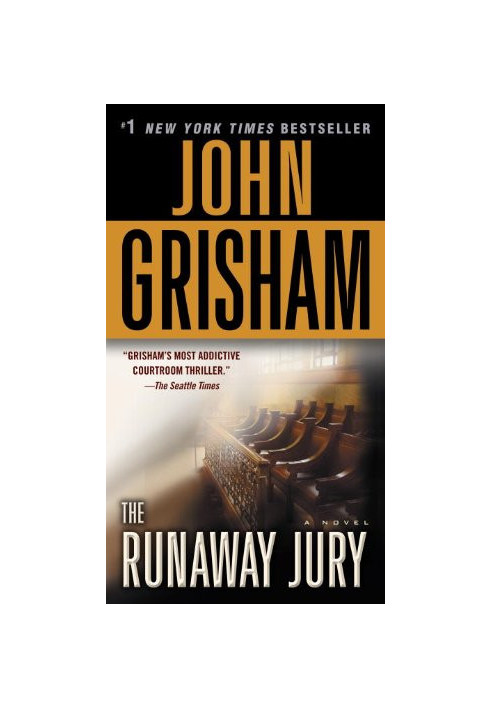 The Runaway Jury: A Novel