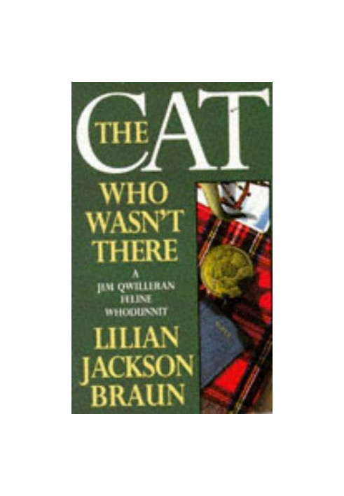 The Cat Who Wasn't There