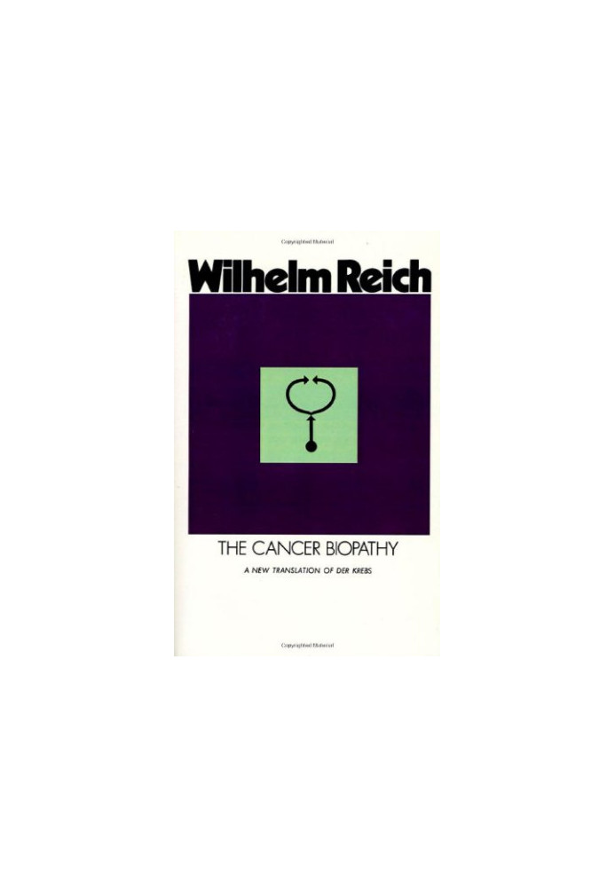 The Cancer Biopathy