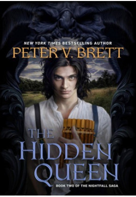 The Hidden Queen