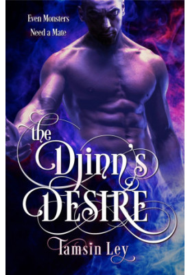 The Djinn's Desire (Mates for Monsters Series Book 5)
