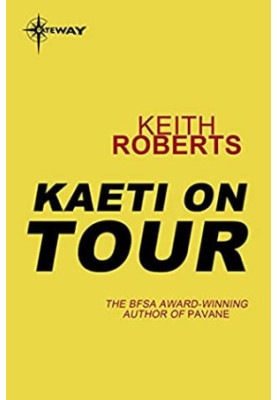 Kaeti on Tour