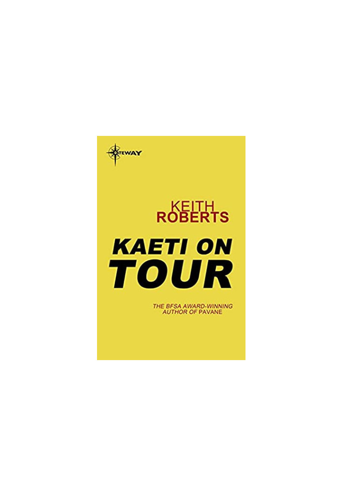 Kaeti on Tour