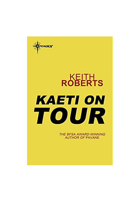 Kaeti on Tour