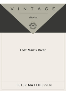 Lost Man's River