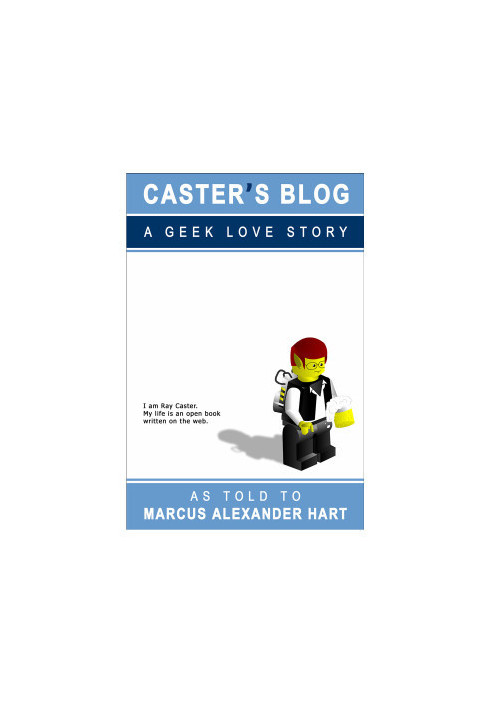 Casters Blog A Geek Love Story