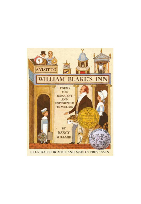 A Visit to William Blake's Inn: Poems for Innocent and Experienced Travelers