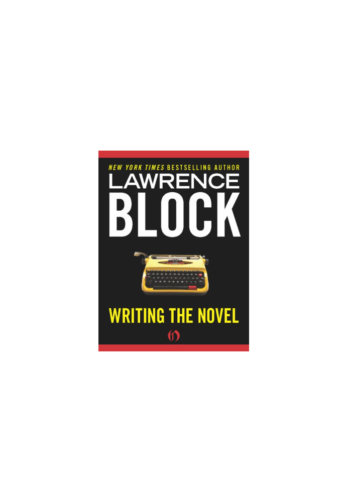 Writing the Novel - From Plot to Print