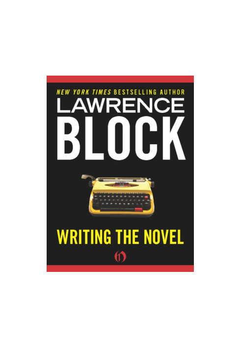 Writing the Novel - From Plot to Print