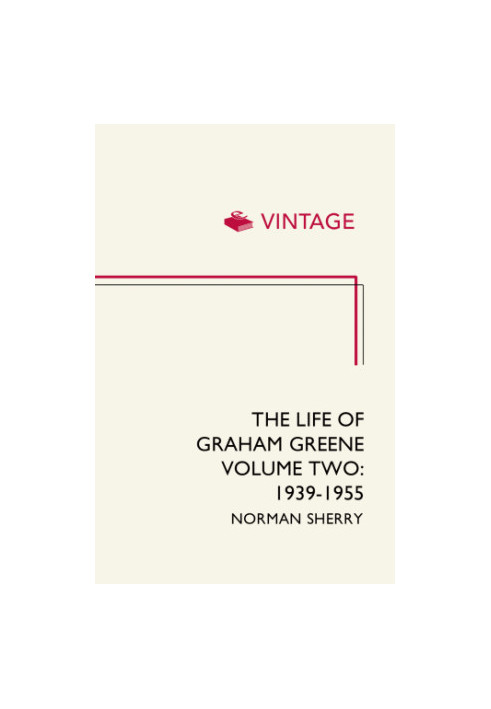 The life of Graham Greene. Volume 2, 1939-1955