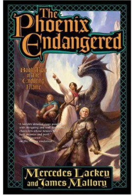 The Enduring Flame Trilogy 002 - The Phoenix Endangered