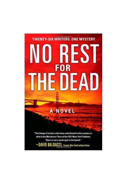 No Rest For The Dead