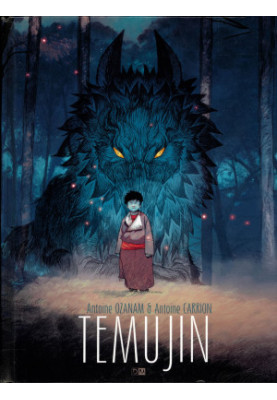 Temujin