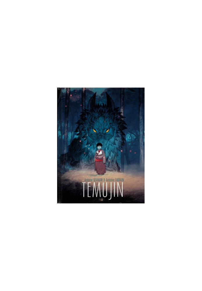 Temujin