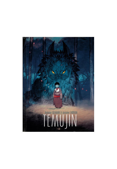 Temujin