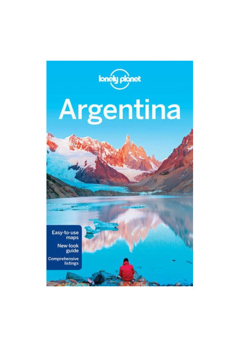 Lonely Planet - Argentina (2016)
